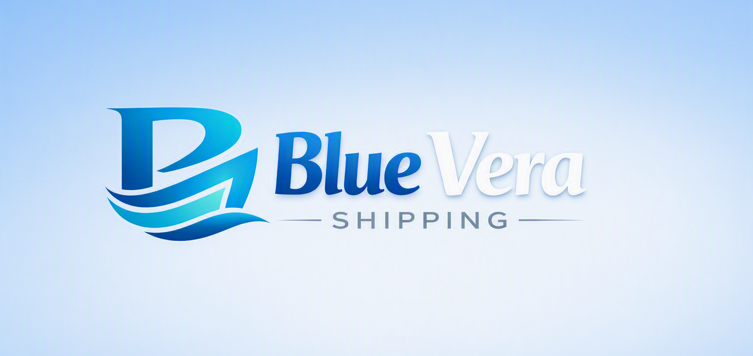 Blue Vera Shipping 